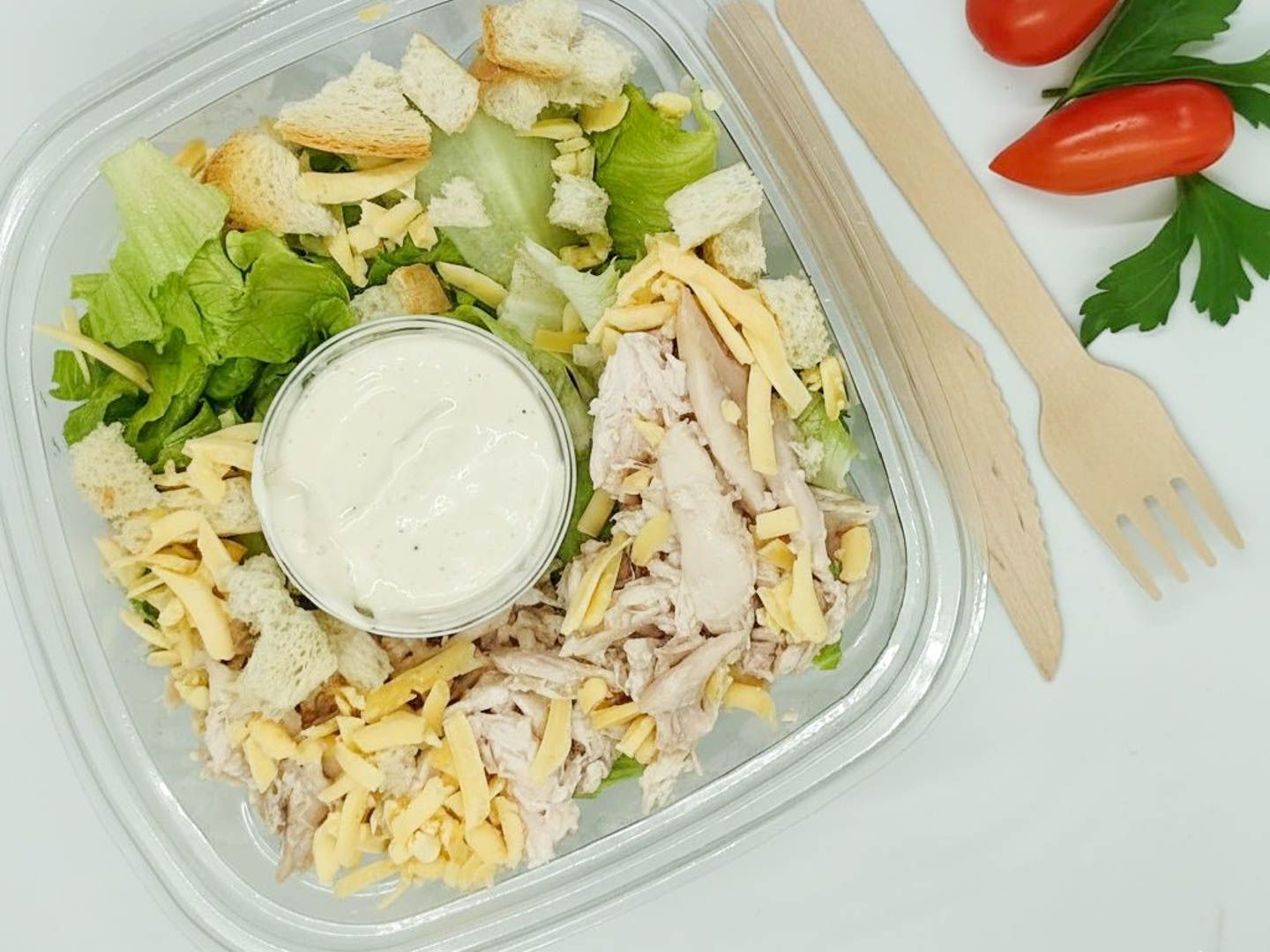 Ensaladas
