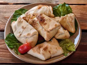Roll de carne x 3 unidades