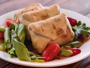 Roll de pollo x 3 unidades