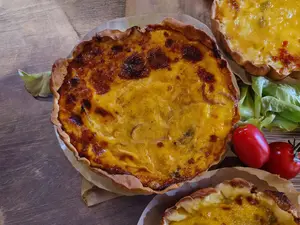 Tarta de calabaza