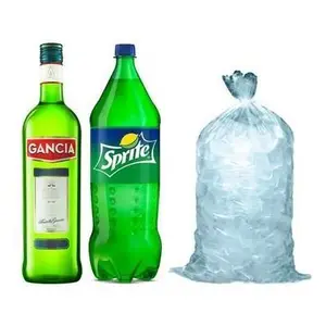 1xAperitivo Gancia americano 950 cc. - 1xGaseosa Sprite 2,25 L - hielo
