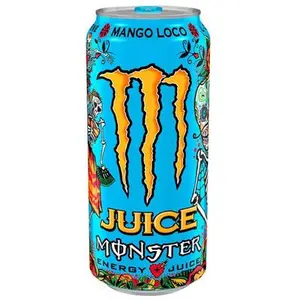 Bebida Monster Mango Loco 473 ml