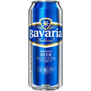 Cerveza Bavaria Holland 500 Ml