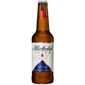 Cerveza Michelob Ultra Porron 275 ml
