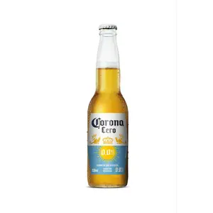 Cerveza Rubia Sin Alcohol 0.0% Corona 330 ml