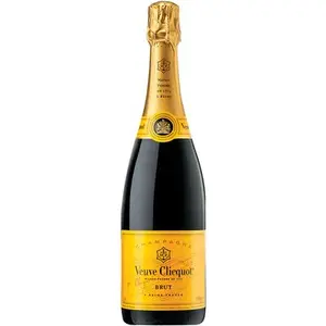Champagne Veuve Cliequot Brut Yellow Label 750 ml
