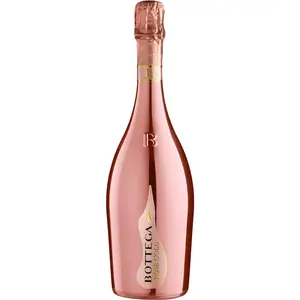 Vino Espumante Bottega Rose Gold Brut 750 ml