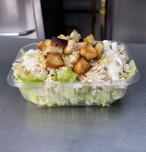 Ensalada Cesar