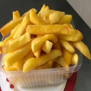Papas grandes