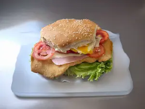 Pechuga Crispy
