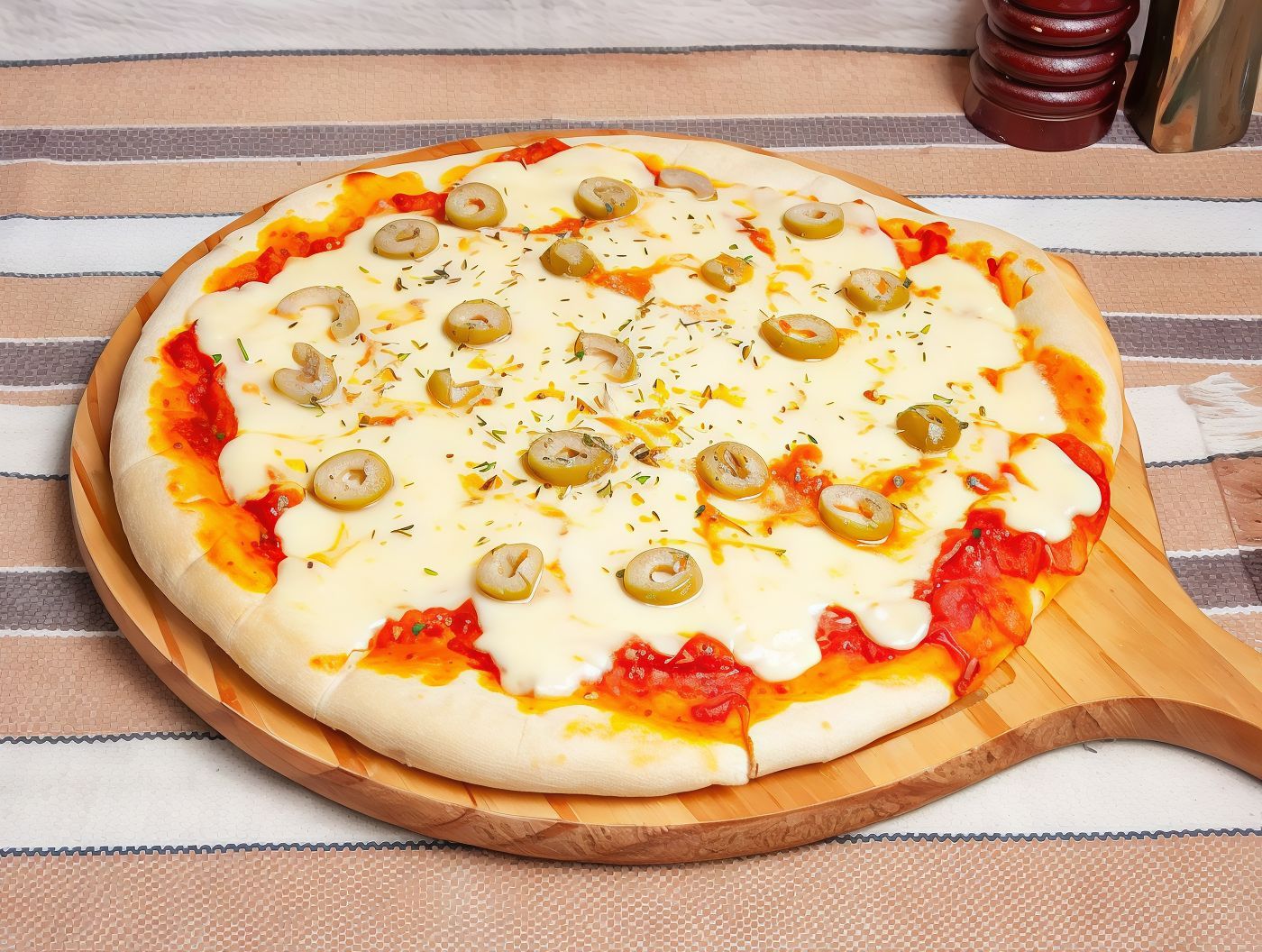 Pizzas