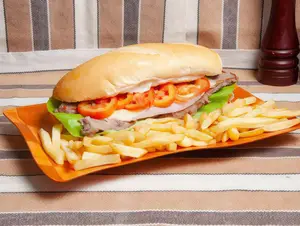 S churrasquito con papas