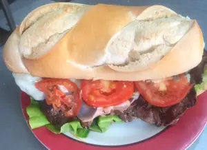 S de churrasquito completo