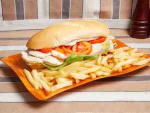 S pechuga grillé c con papas