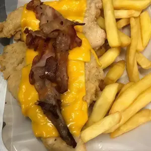 Suprema c y b con papas