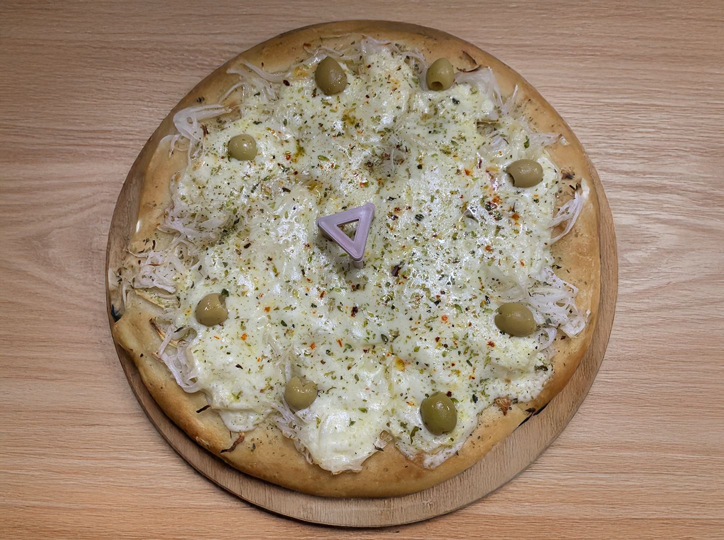 Pizzas