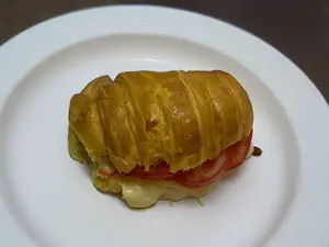 Mc. luna con tomate.