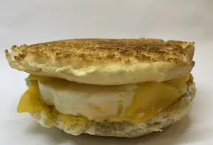 Mc. tostado egg