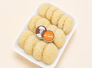 Bandejita 1/4 galletitas de limon