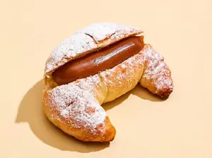 Media docena med. rellenas