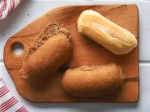 Pan milonguitas X (7 unidades)