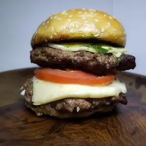 Big mom burger