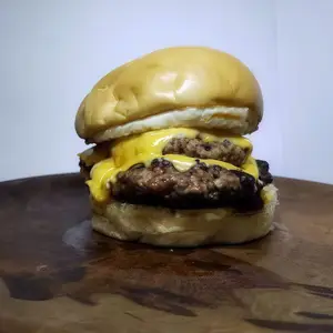 Cheese burger