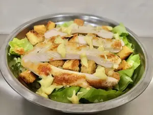 Ensalada Caeser
