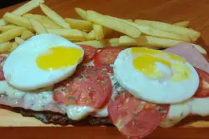 Milanesa Completa