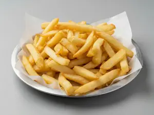Papas fritas