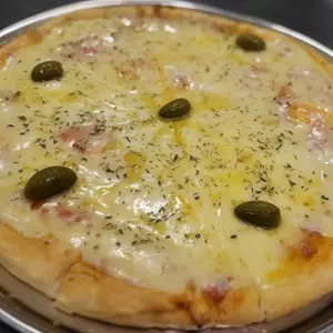 Pizza muzzarella