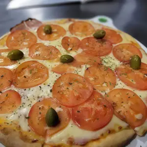 Pizza napolitana