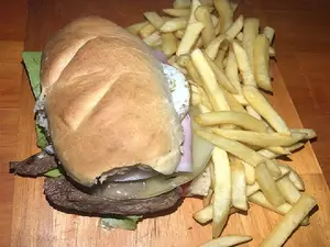 Sandwich Lomito