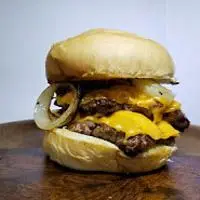 The onion burger