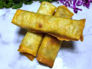 Arrolladitos de carne