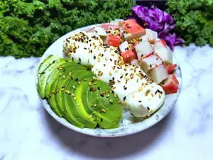 Chirashi de kanikama