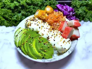 Chirashi del mar