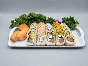 Combinado 30 De Salmon