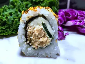 Roll sake