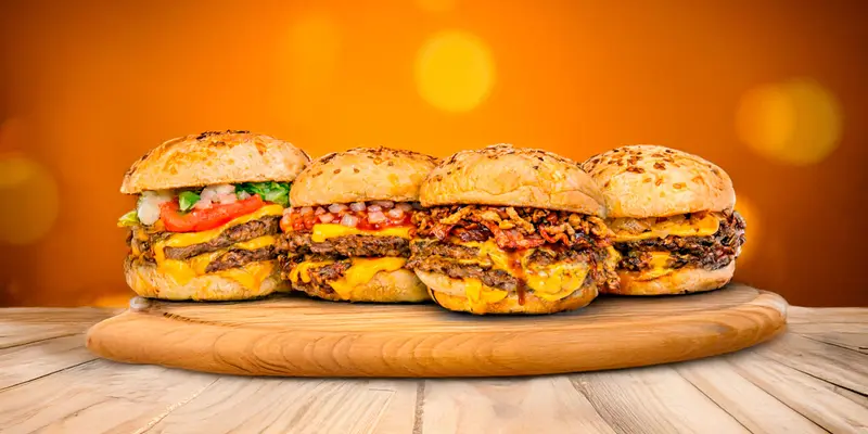Mendi Burger