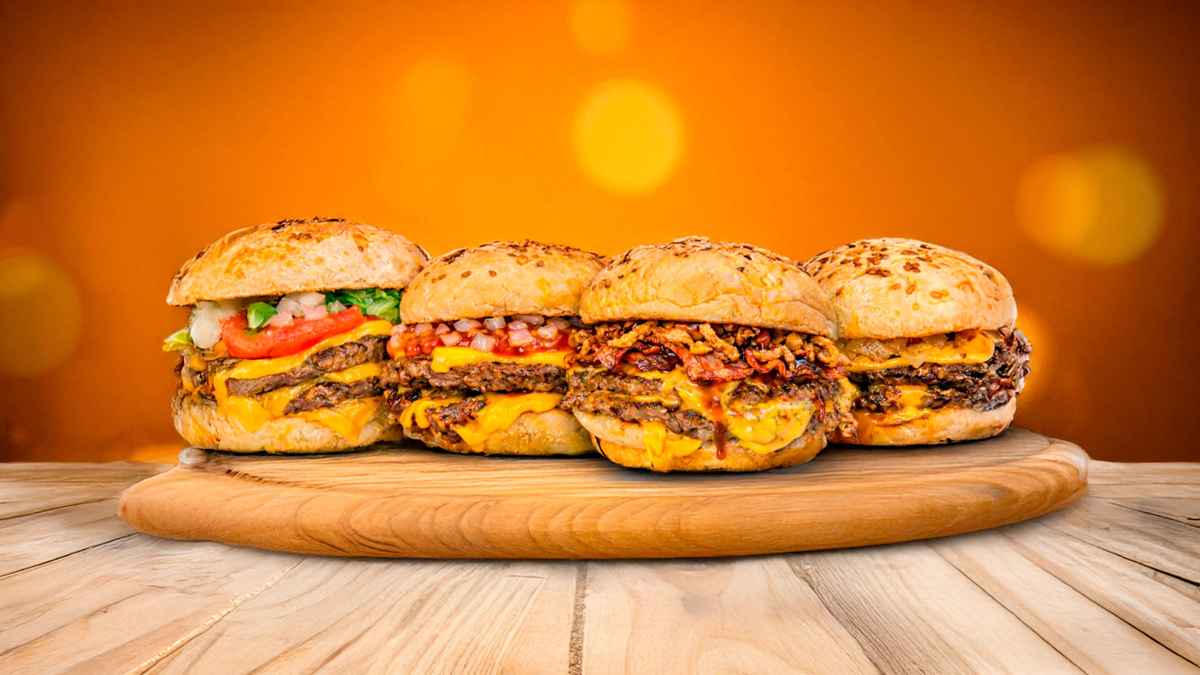 Mendi Burger
