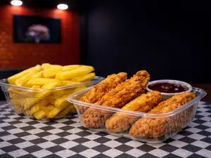 Chicken fingers