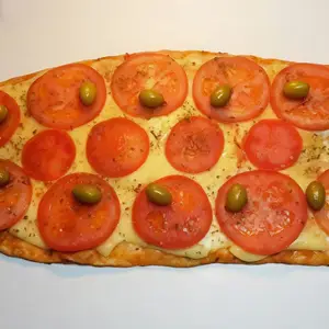 07 Pizza napolitana