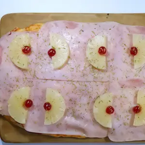 26 Pizza tropical