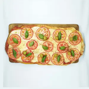 32 Pizza capresse