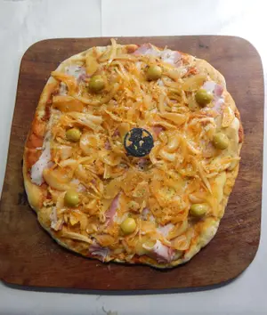 C33-PANCETA Y CEBOLLA
