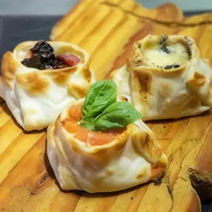Canastita capresse