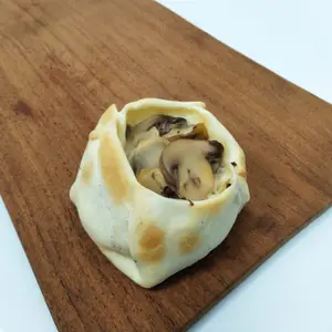 Canastita champignones