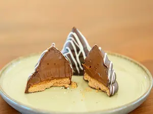 Conito De Dulce De Leche