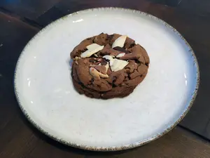 Cookie Dúo De Chocolate